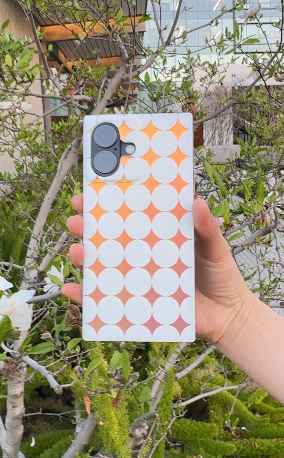 Iridescent Phone Case (iPhone 16)