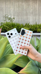 Iridescent Phone Case (iPhone 17 Pro)