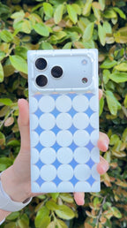 Iridescent Phone Case (iPhone 17 Pro)