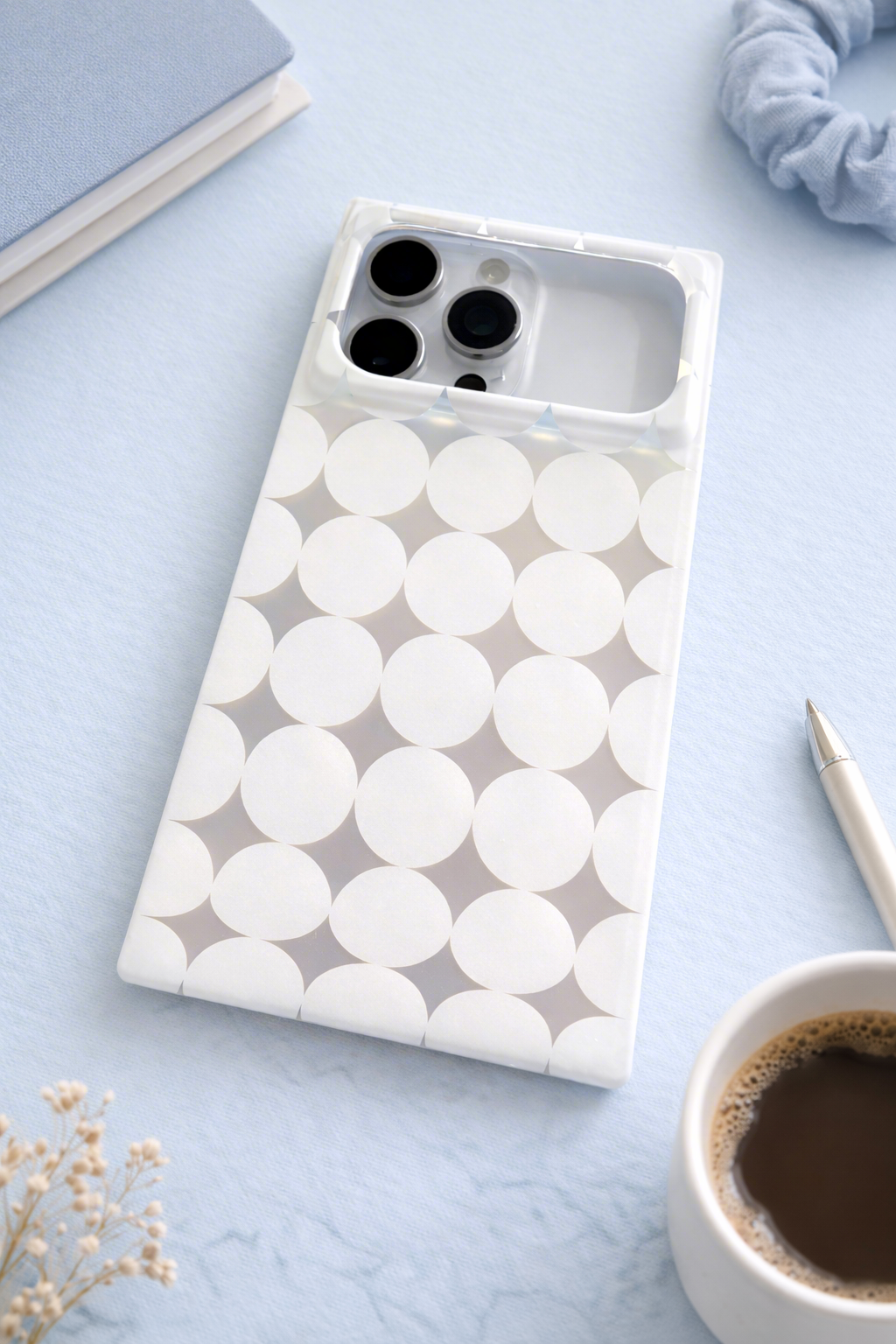 Iridescent Phone Case (iPhone 16)