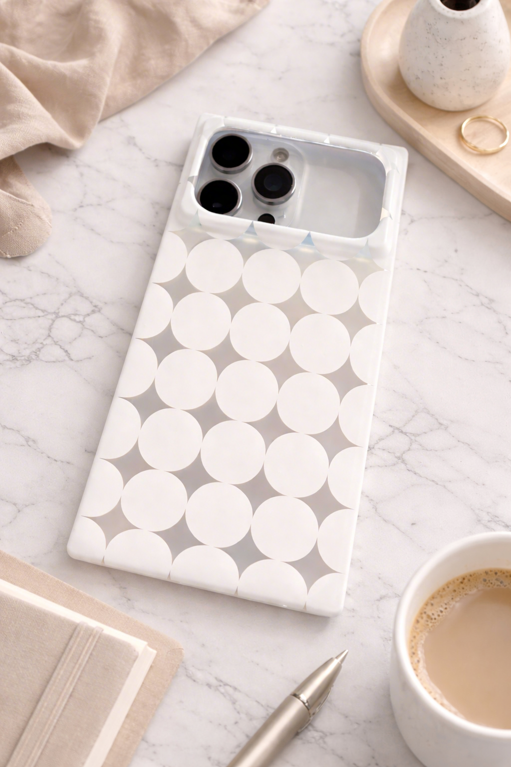 Iridescent Phone Case (iPhone 16 Pro Max)