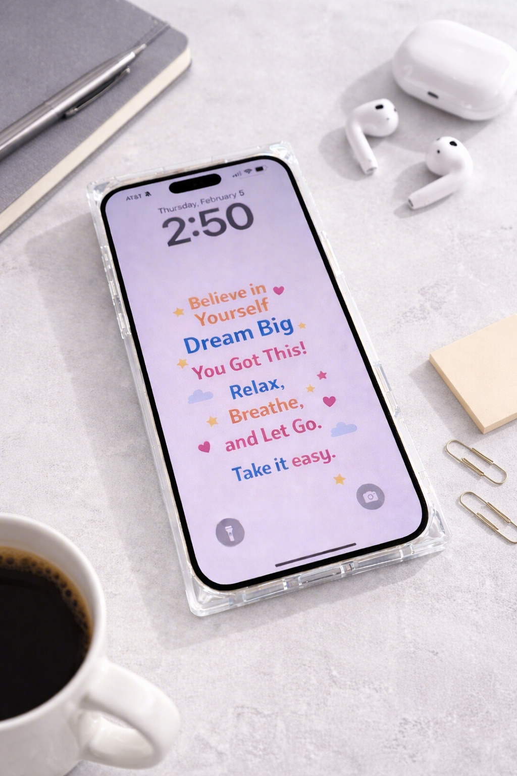 Iridescent Phone Case (iPhone 17)