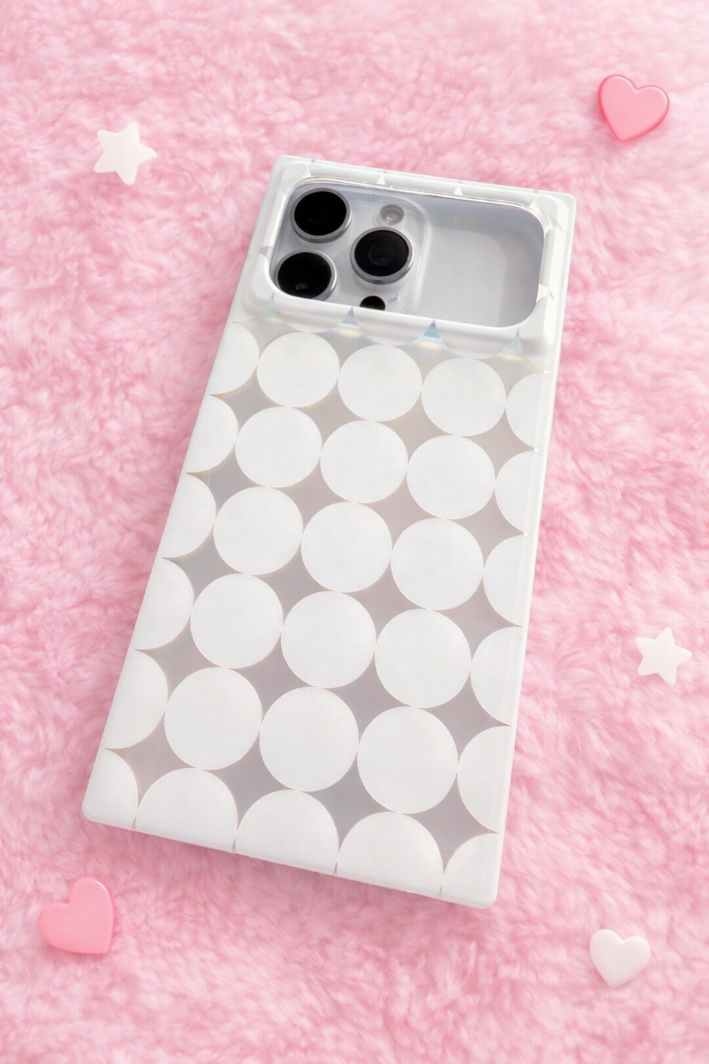 Iridescent Phone Case (iPhone 16 Pro Max)