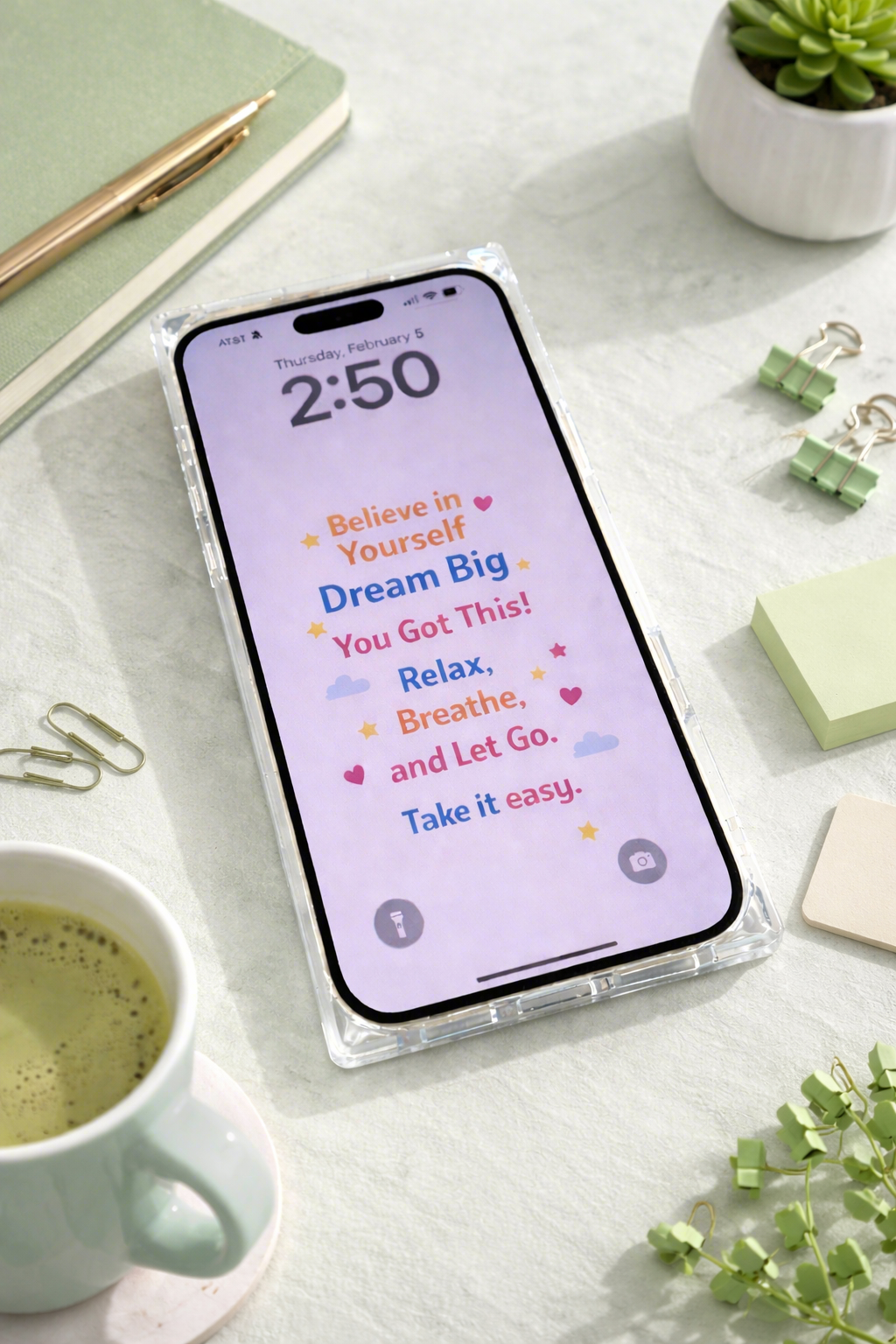 Iridescent Phone Case (iPhone 17 Pro Max)