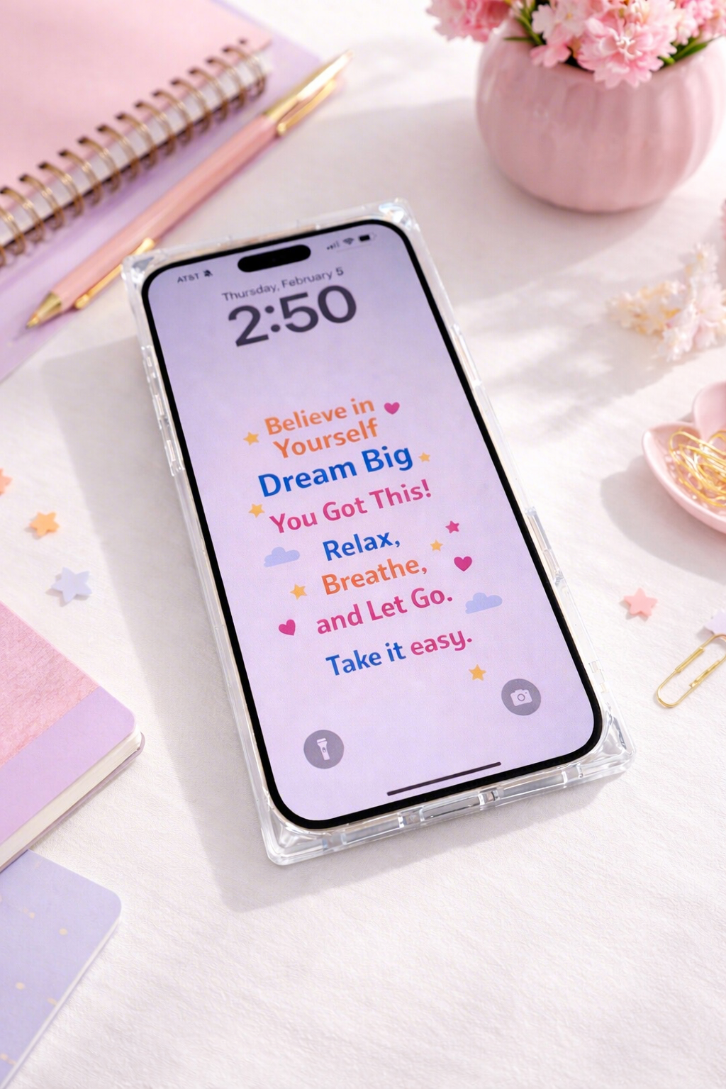 Iridescent Phone Case (iPhone 17 Pro)