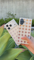 Iridescent Phone Case (iPhone 17 Pro)