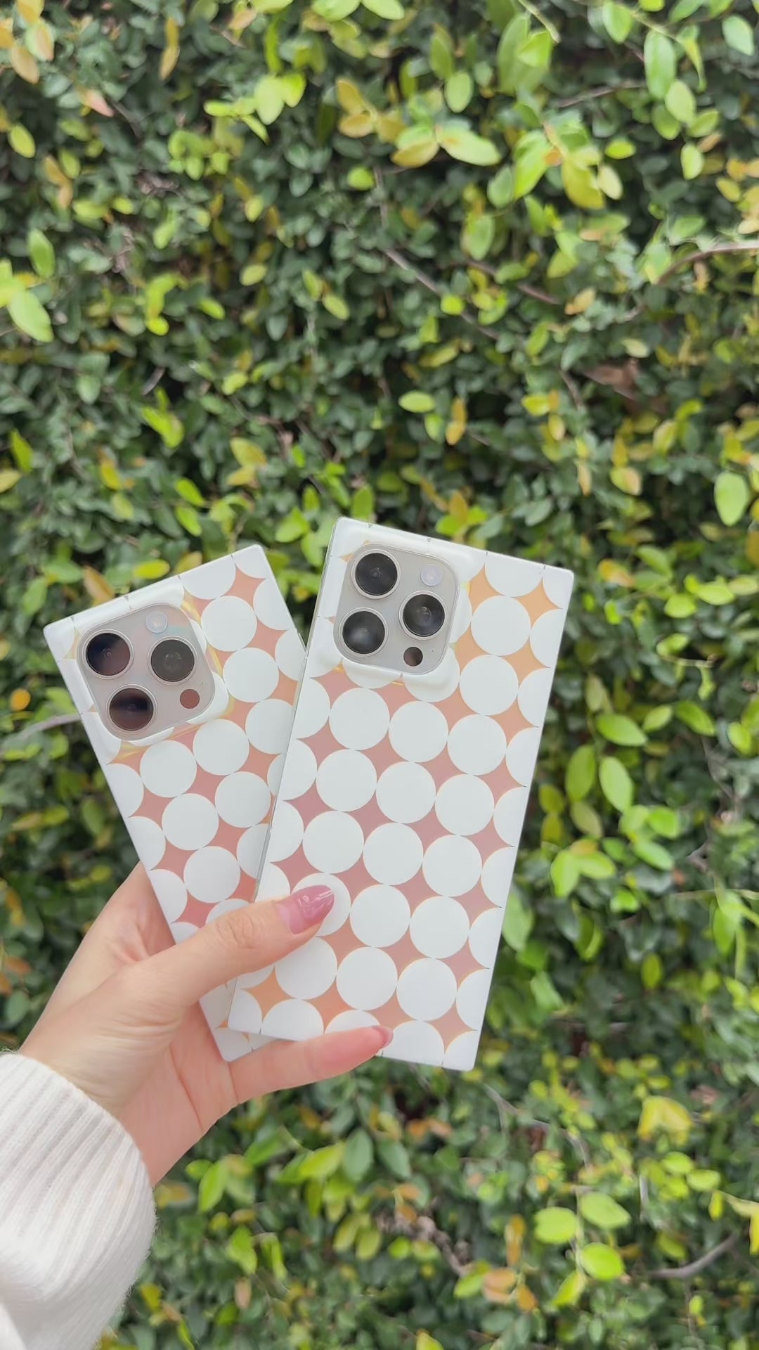 Iridescent Phone Case (iPhone 16 Pro Max)