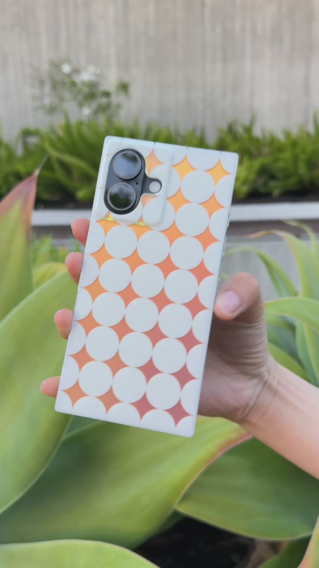 Iridescent Phone Case (iPhone 16)