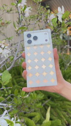 Iridescent Phone Case (iPhone 17 Pro Max)