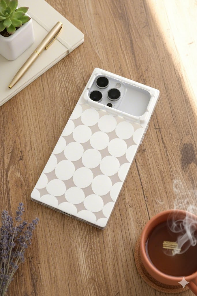 Iridescent Phone Case (iPhone 16 Pro)